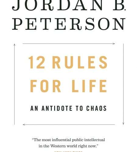 12 Rules for Life Summary