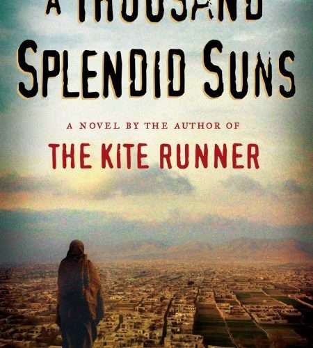 A Thousand Splendid Suns (book cover)