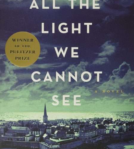 All the Light We Cannot See (book cover)