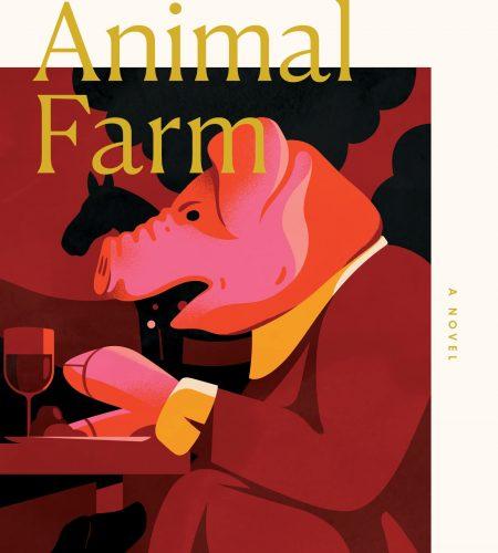 Animal Farm (book cover)