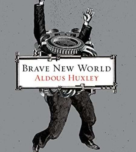 Brave New World (book cover)