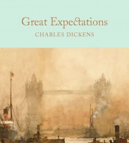 Great Expectations (book cover)