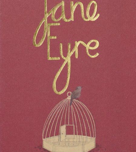 Jane Eyre (book cover)