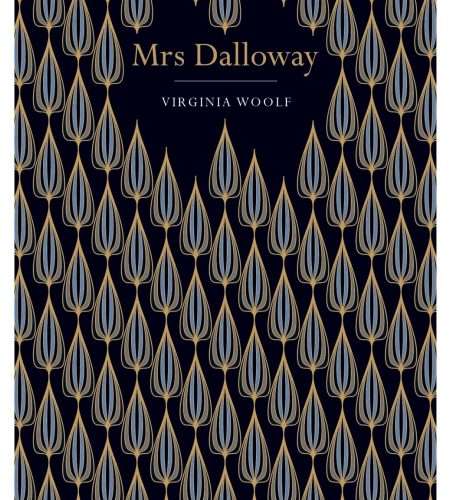 Mrs Dalloway (book cover)