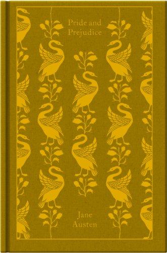 Pride and Prejudice (book cover)