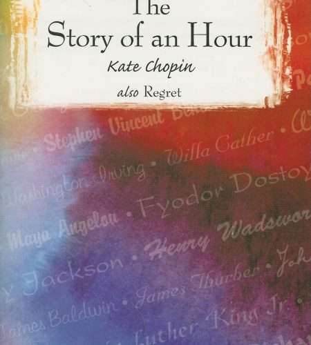 Story of an Hour (book cover)