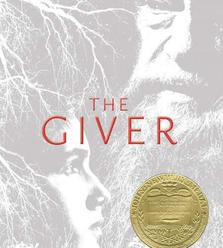 The Giver (book cover)