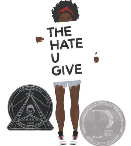 The Hate U Give (book cover)