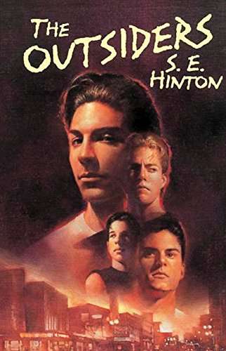 The Outsiders (book cover)