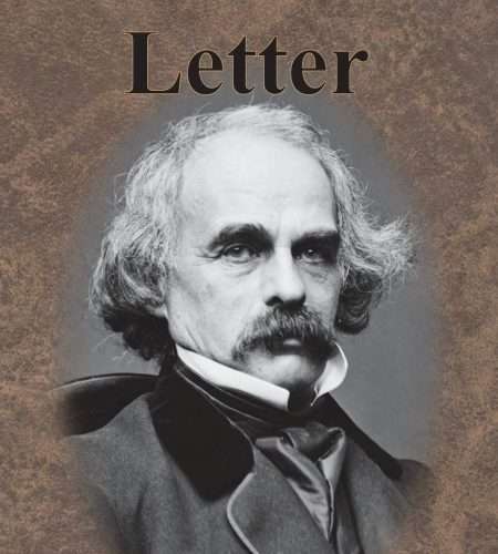 The Scarlet Letter (book cover)