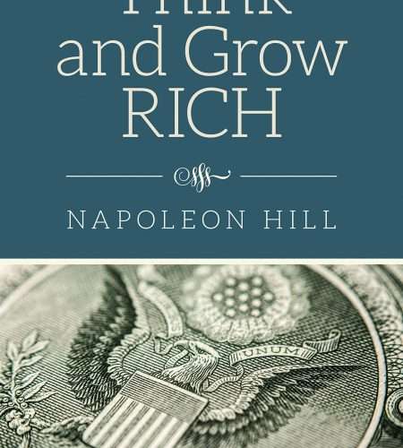 Think and Grow Rich (book cover)