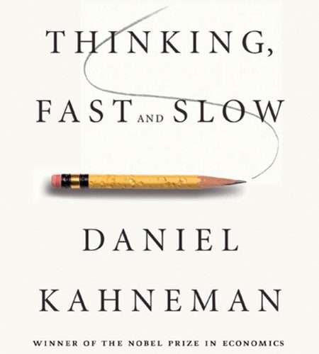 Thinking Fast and Slow Summary