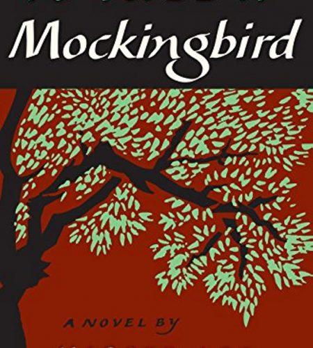 To Kill a Mockingbird (book cover)