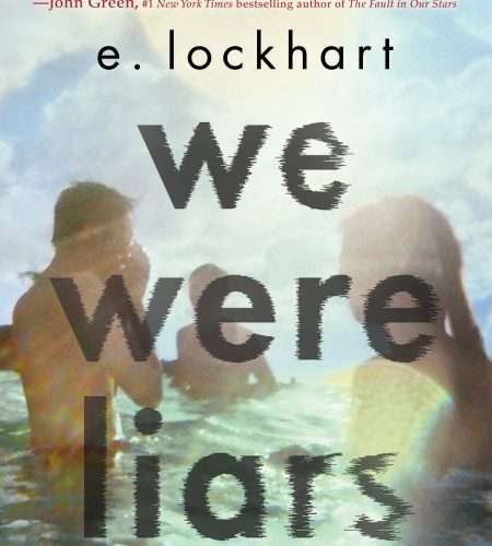 We Were Liars (book cover)