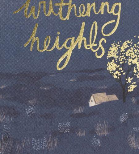 Wuthering Heights (book cover)