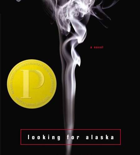 Looking for Alaska (book cover)