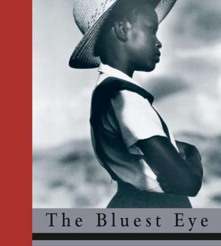 The Bluest Eye (book cover)