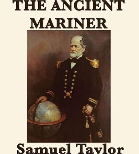 The Rime of the Ancient Mariner (book cover)