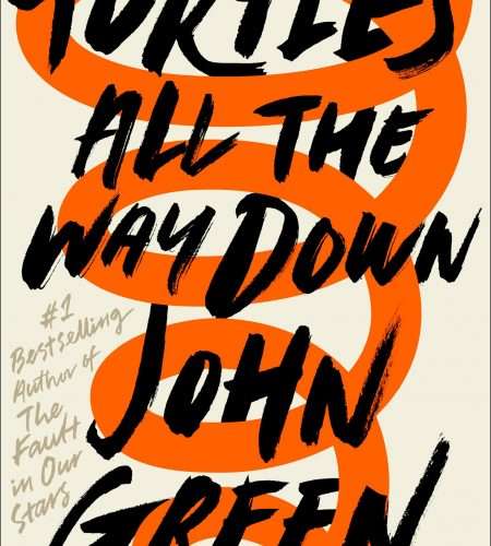 Turtles All the Way Down (book cover)