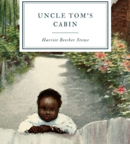 Uncle Tom's Cabin (book cover)