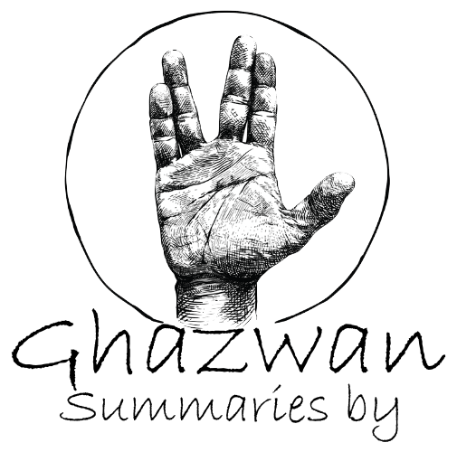 Summaries by Ghazwan